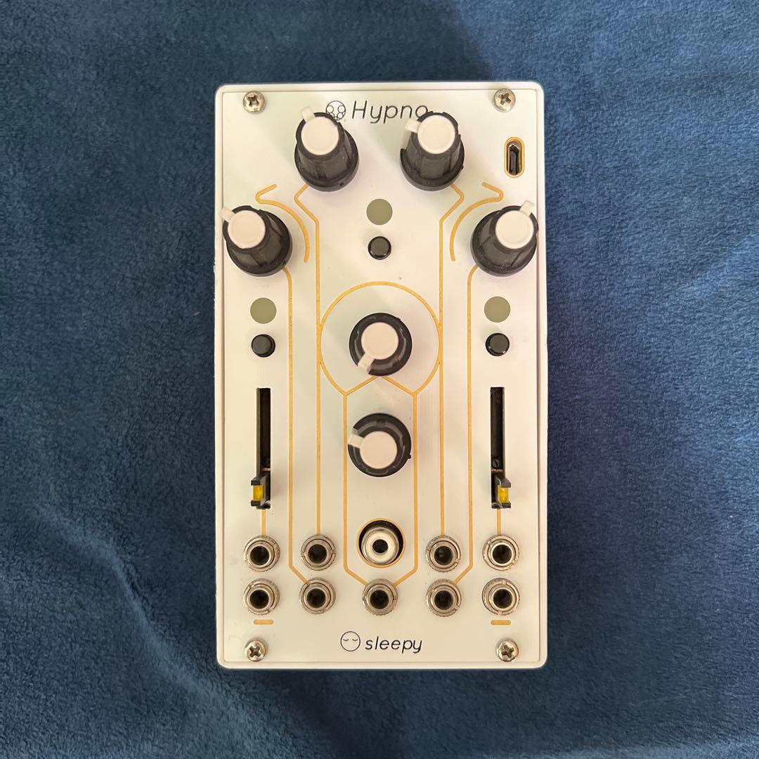 Hypno Sleepy Circuits (ビデオシンセ)