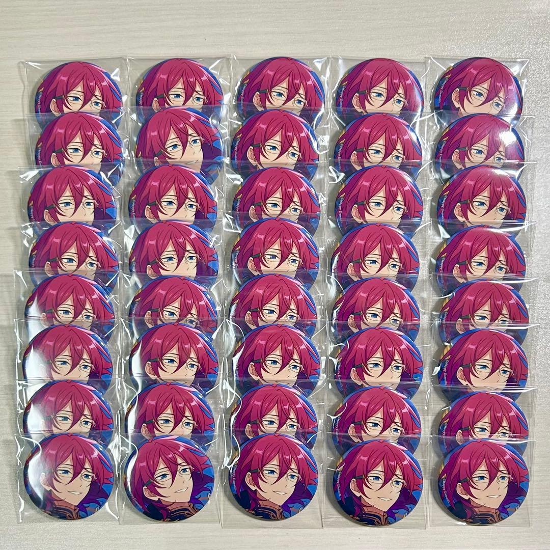 あんスタ 七種茨 コレクション缶バッジ Sep. Idol 40点