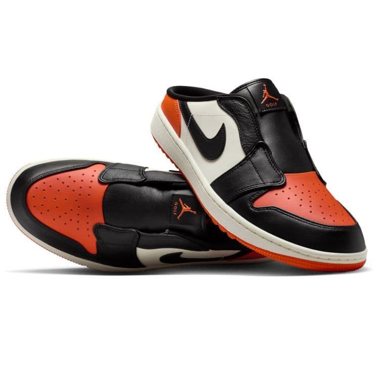 NIKE Air Jordan Mule ゴルフ用