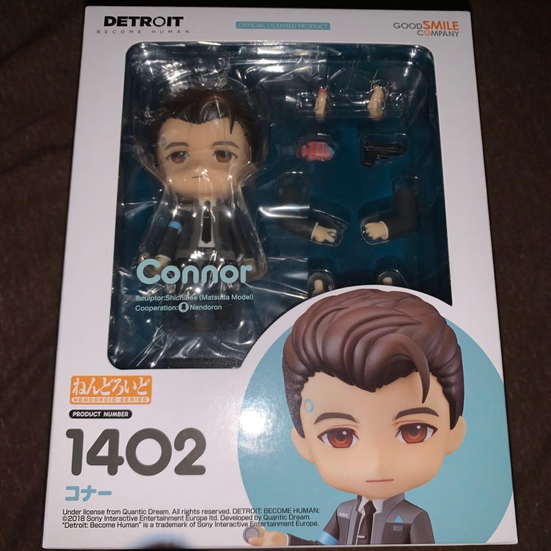 ねんどろいど　コナー