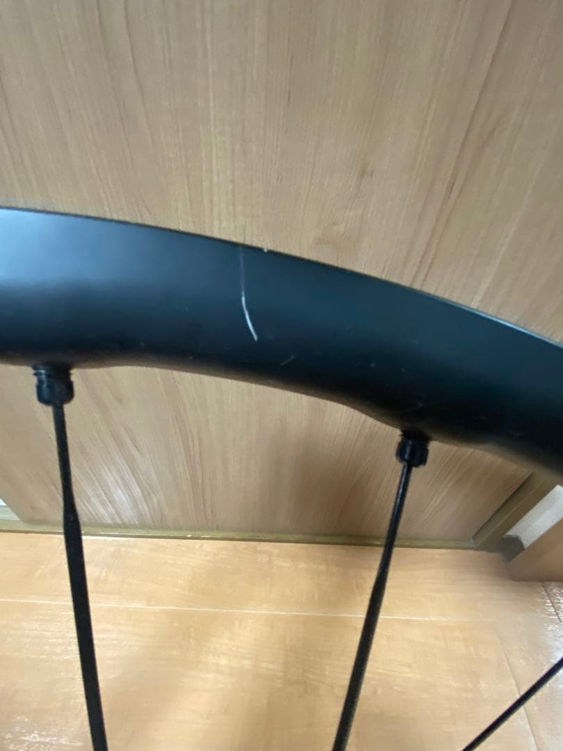 Mavic Ksyrium SL 25 disc ホイール