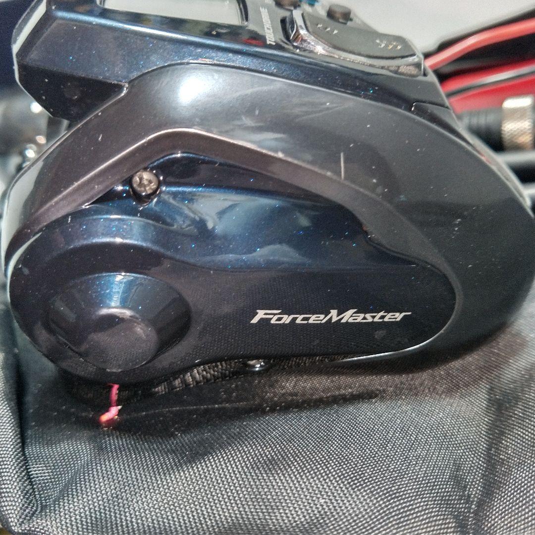 SHIMANO 20フォースマスター600