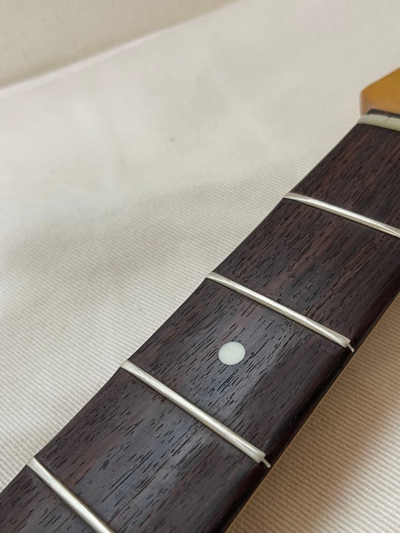 【ネックのみ】Fender Japan ST-62 1988年製