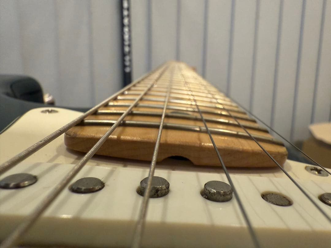 ギター Vanzandt STV-R1