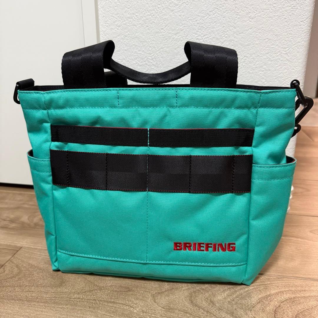 BRIEFING(ブリーフィング) カートトートバッグ BRG243T34