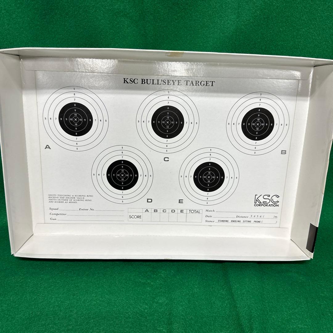 KSC製品　MK23 US SOCOM PISTOL 未使用品 ガスガン
