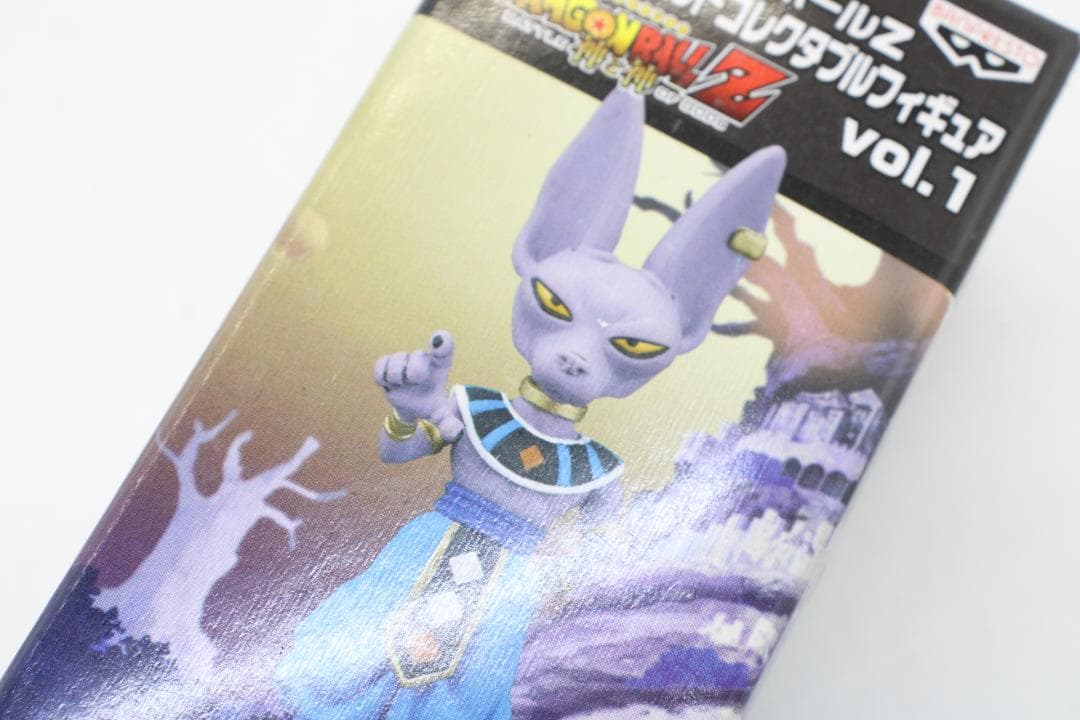 WCF ドラゴンボールZ 神と神 セット 33-MY0518-22