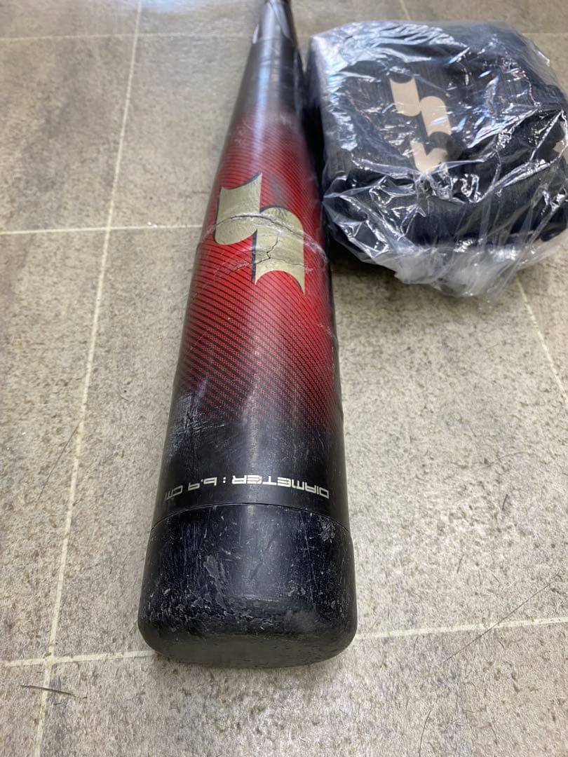 MM23 少年用　80cm 690g 「希少」