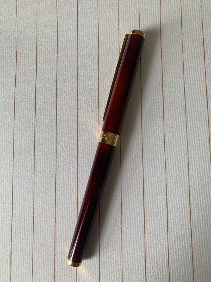 S.T. Dupontデュポン 18Kペン先 万年筆