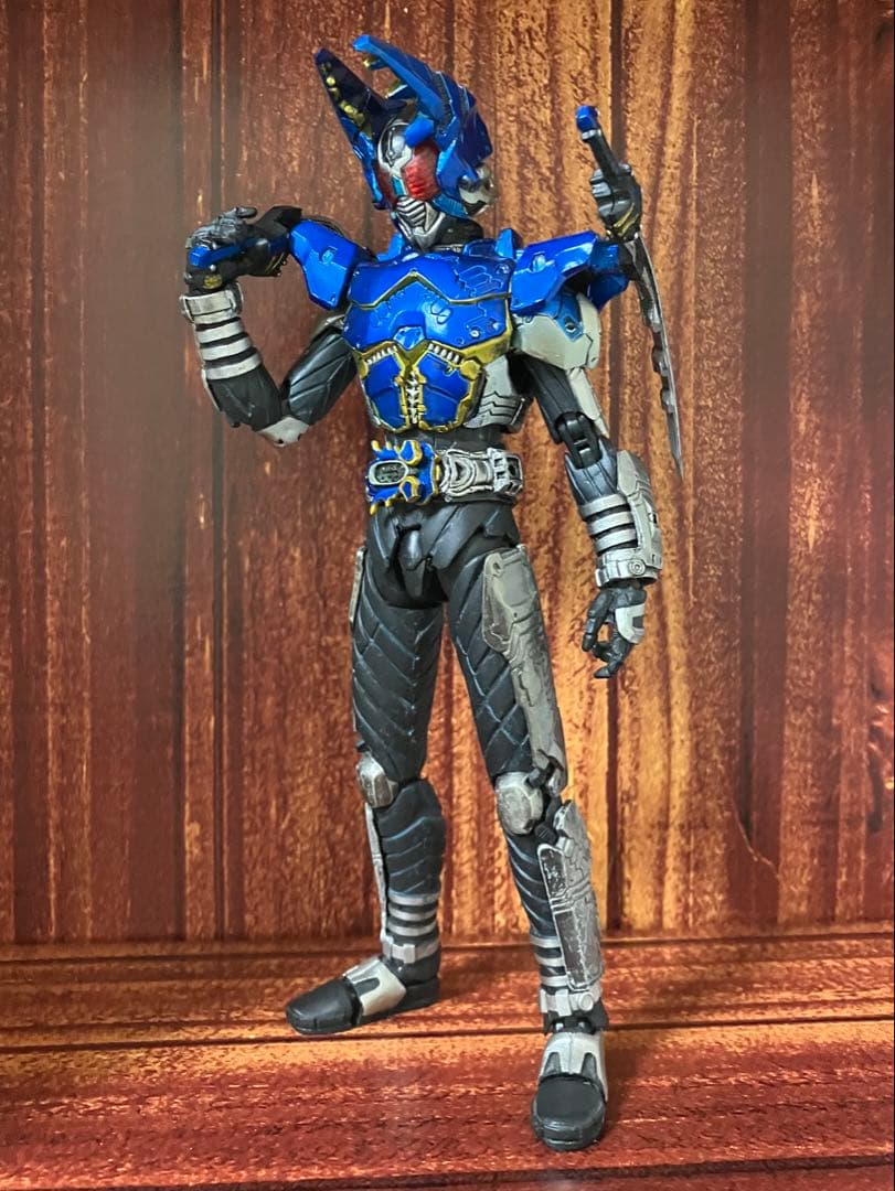 仮面ライダー S.I.C. 12体セット！