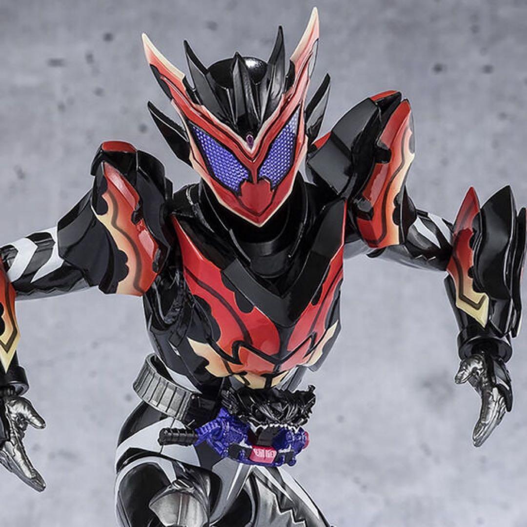 S.H.Figuarts 仮面ライダービターガヴ スパーキングミフォーム ②