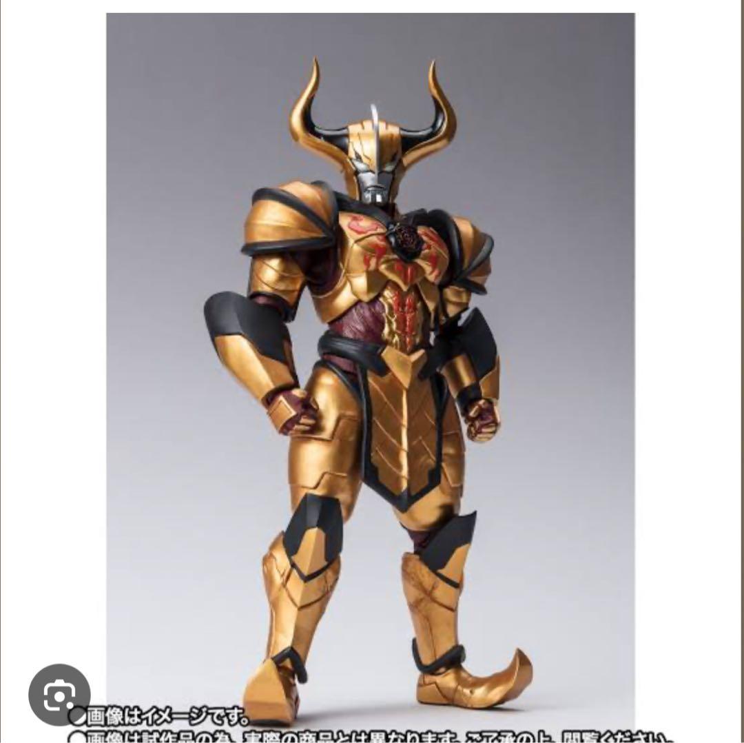 S.H.Figuarts アブソリュートディアボロ　新品未開封