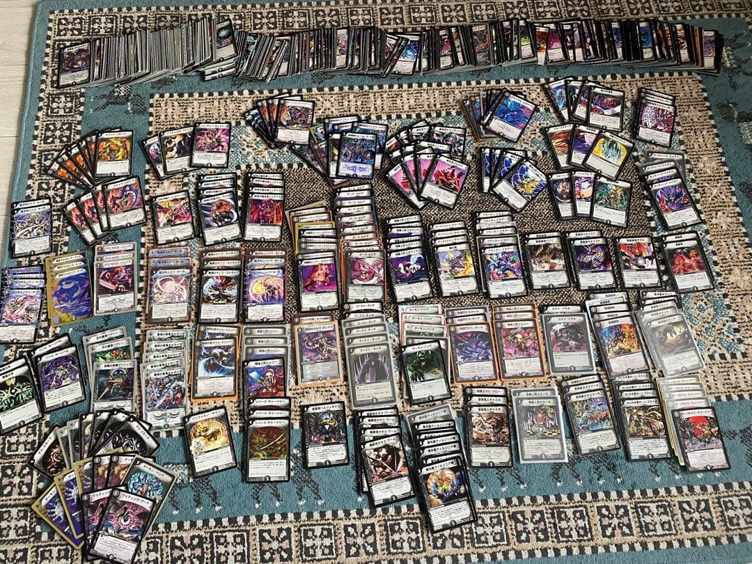 デュエルマスターズ引退品 デュエマ引退品