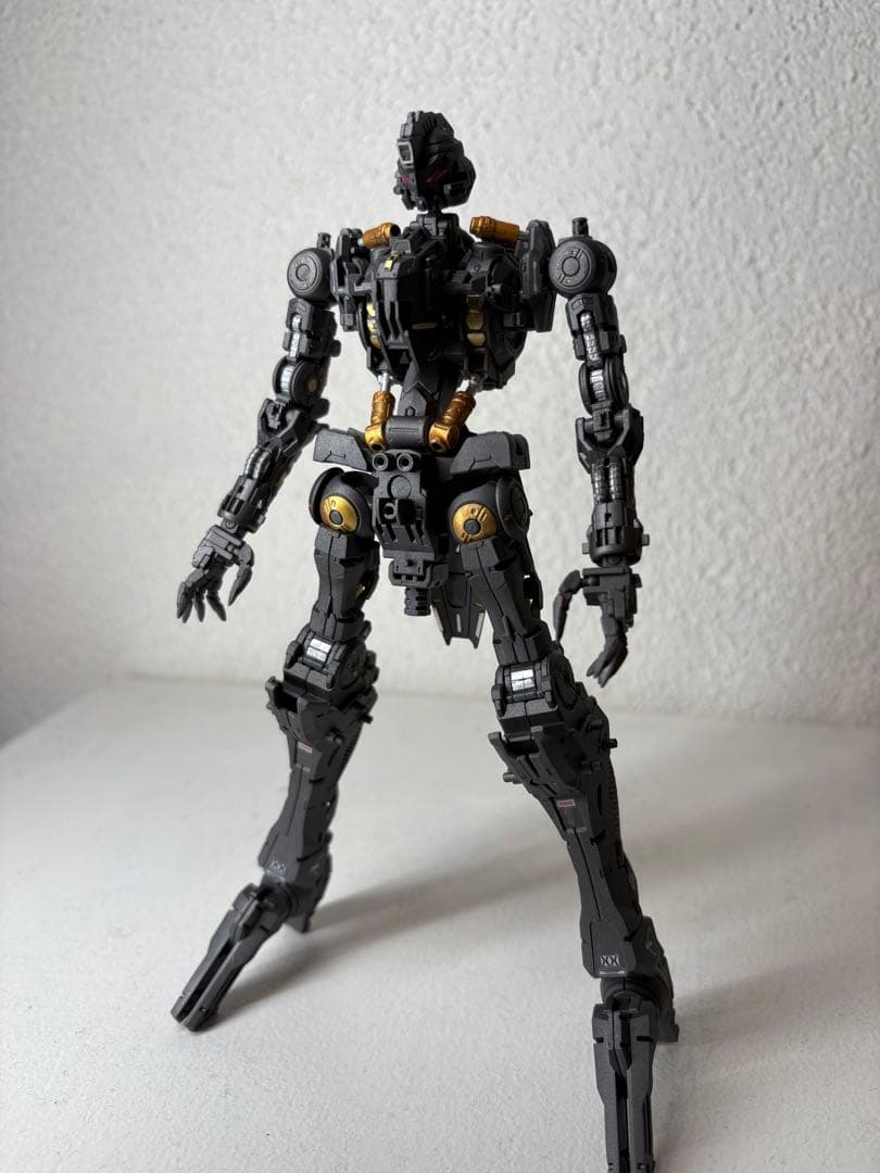 MG ガンダムヴィダール全塗装完成品