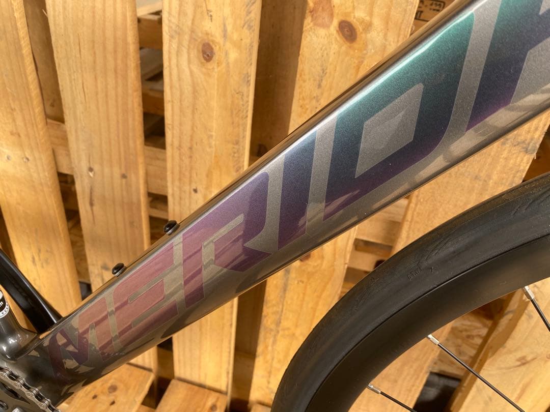 【未使用品】2023 MERIDA REACTO 4000 カーボン 47cm