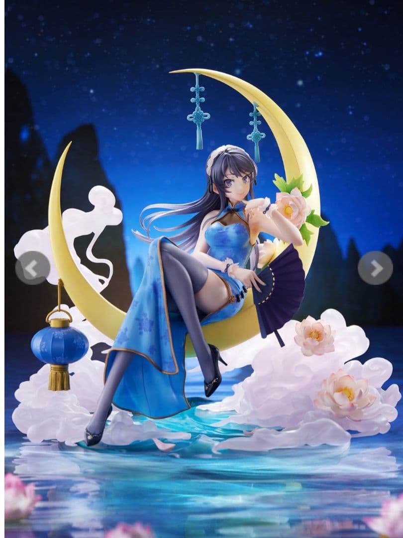【新品未開封】青ブタ　桜島麻衣　スピリテイル