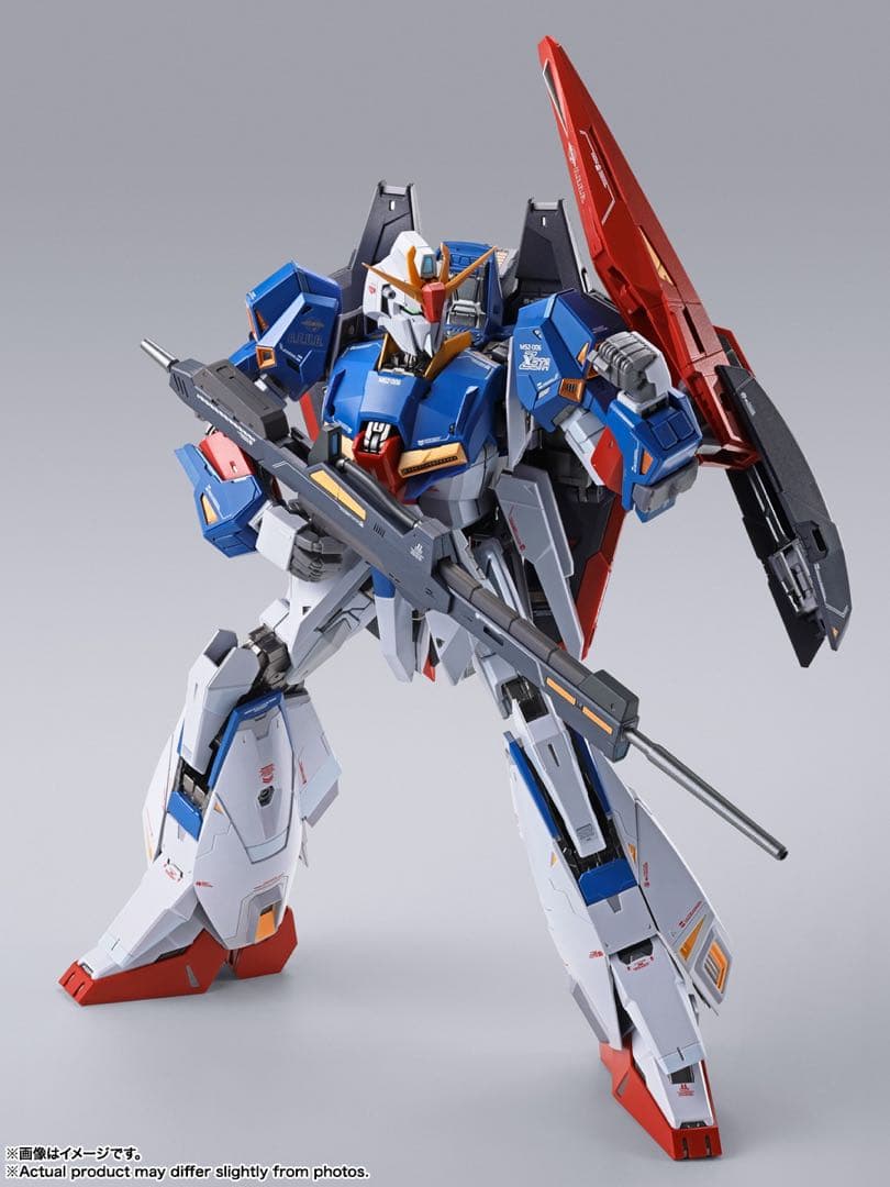 L BUILD ゼータガンダム