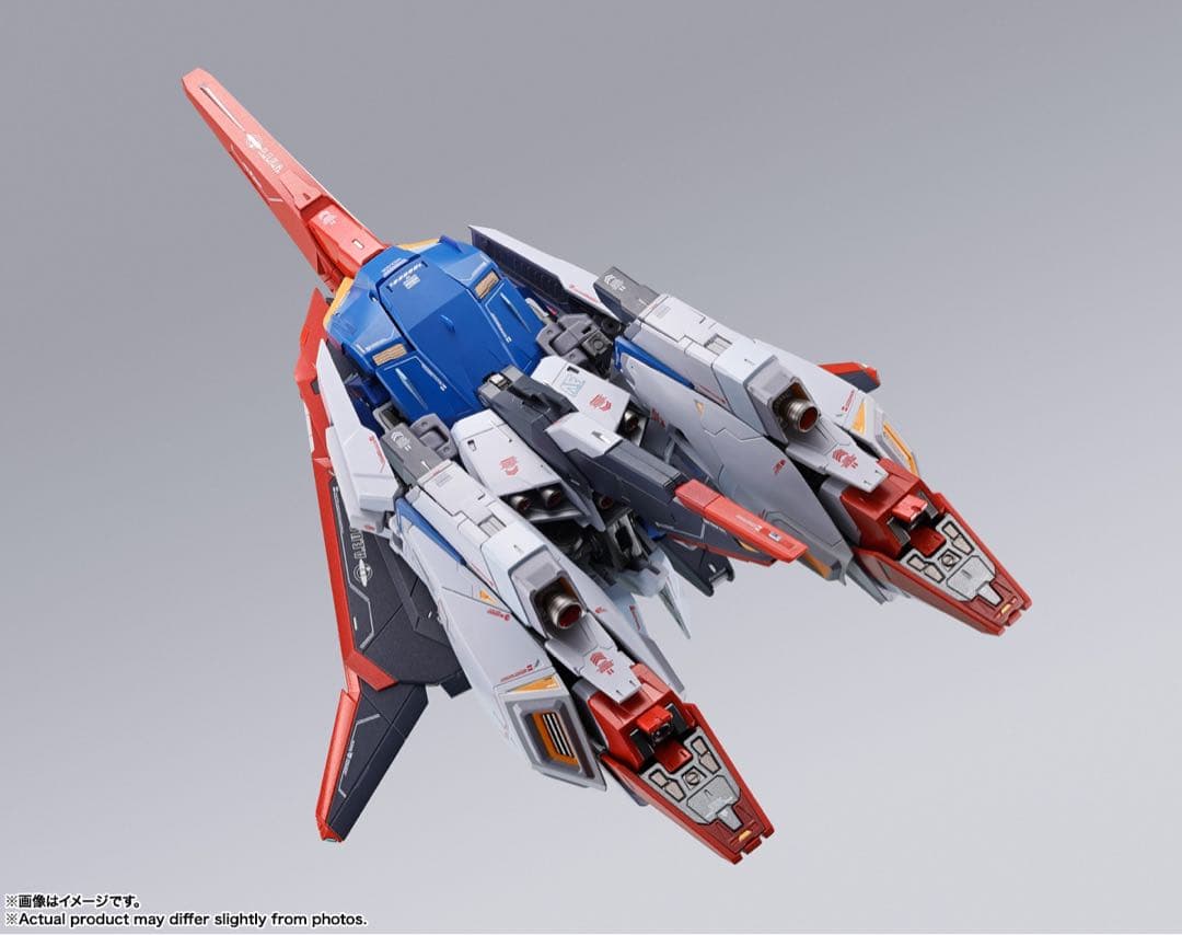L BUILD ゼータガンダム