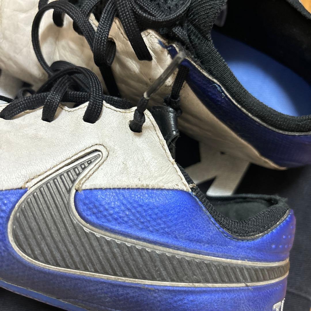 NIKE ティエンポレジェンド8 HG25.5㎝