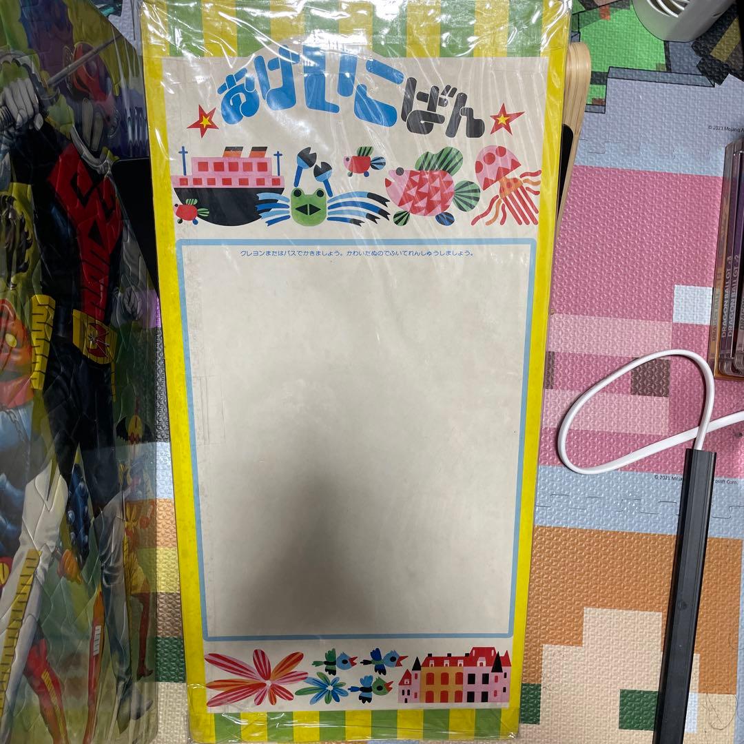 昭和レトロ　セカイノート　パズルセット