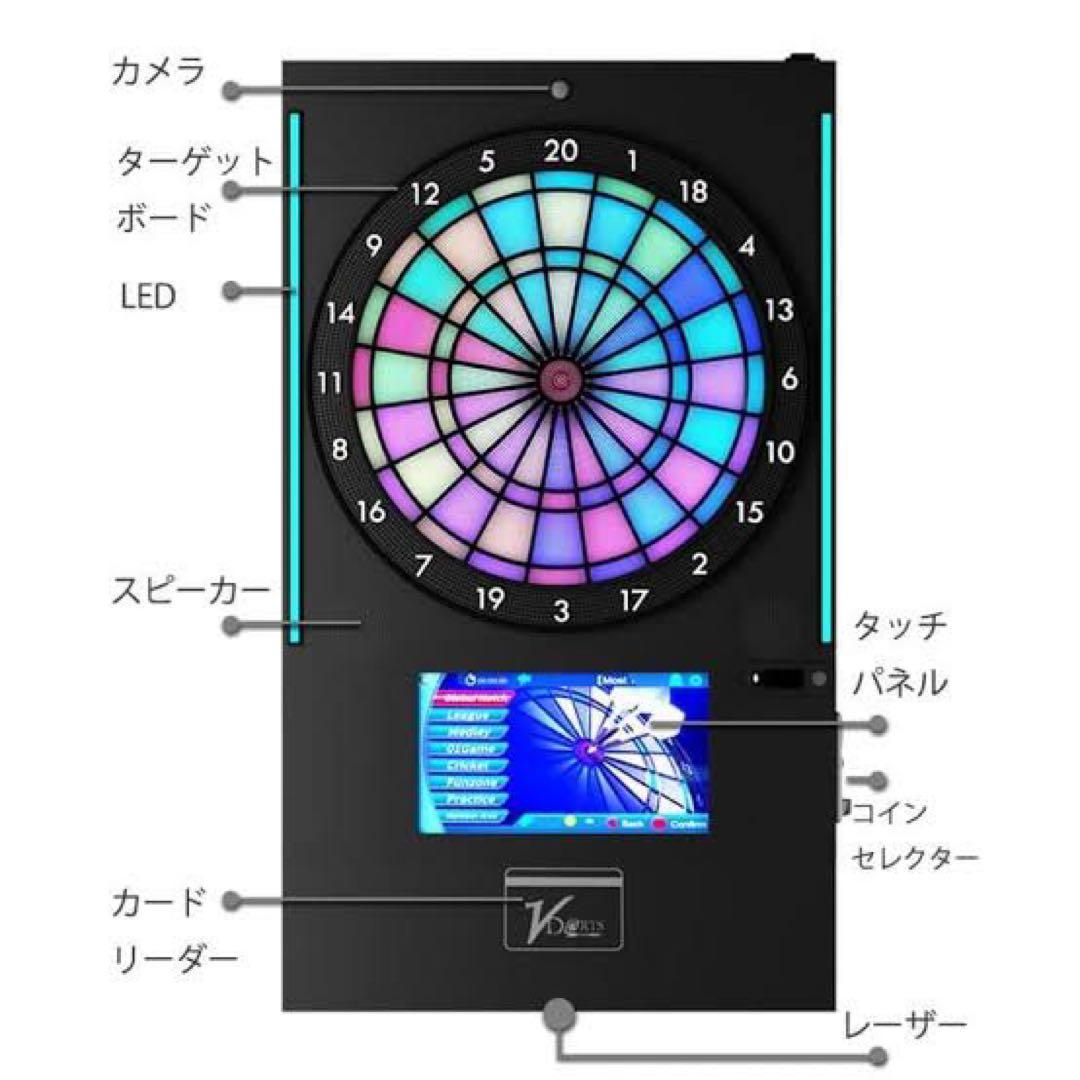 Vダーツ　MINIPRO
