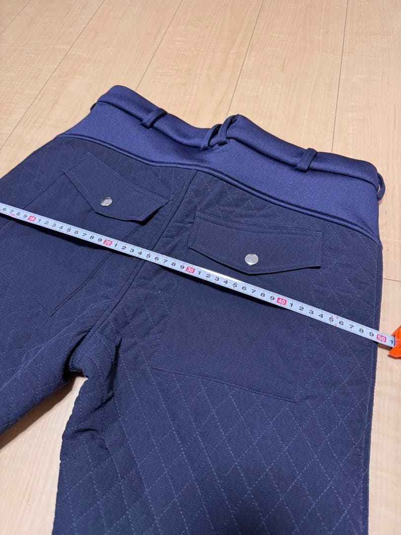 「新品」MUTA 冬用パンツ　6