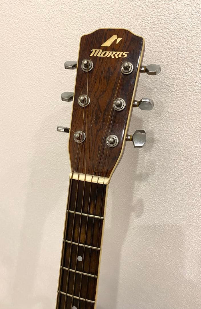 Morris モーリス　M601 アコースティックギター ハカランダ