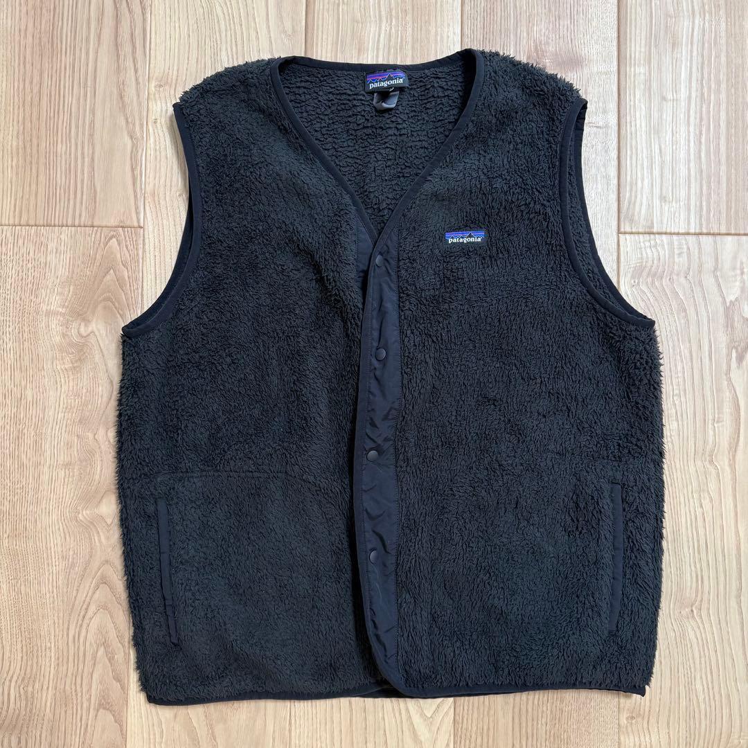 patagonia パタゴニア　フリースベスト XL