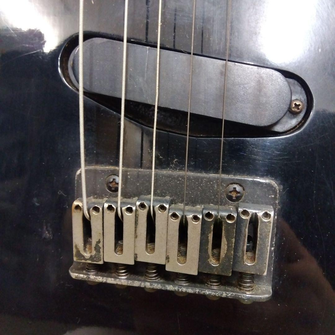 Fernandes Limited Edition ブラック　エレキ