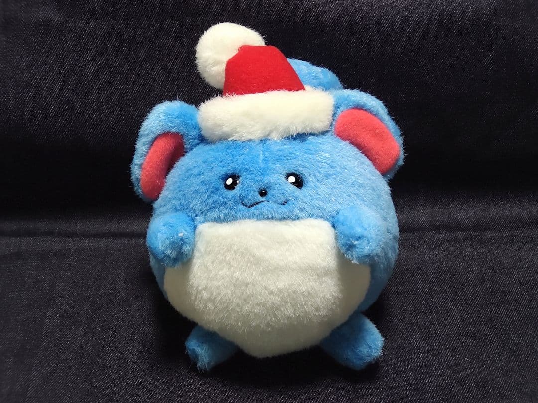 TOMY マリル ぬいぐるみ