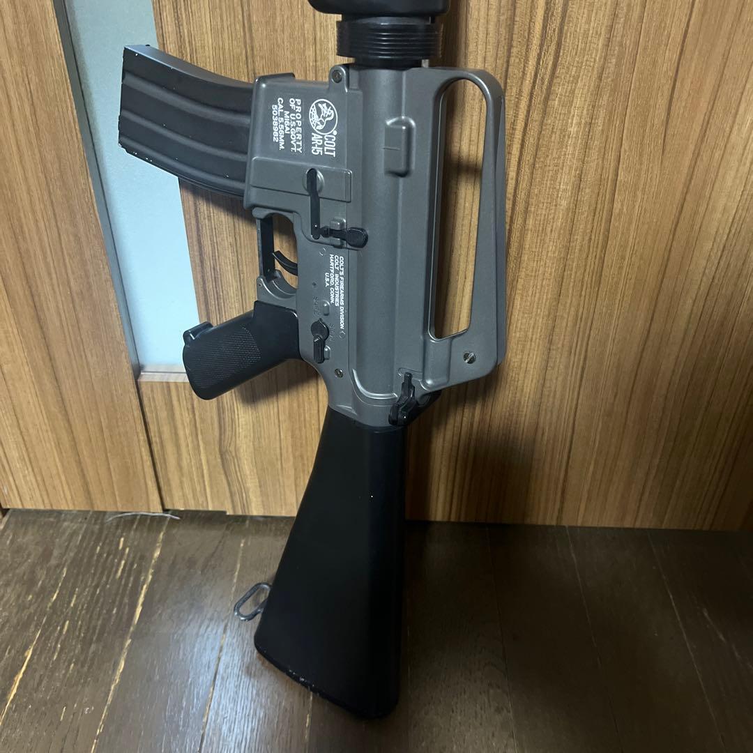 東京マルイM16A1