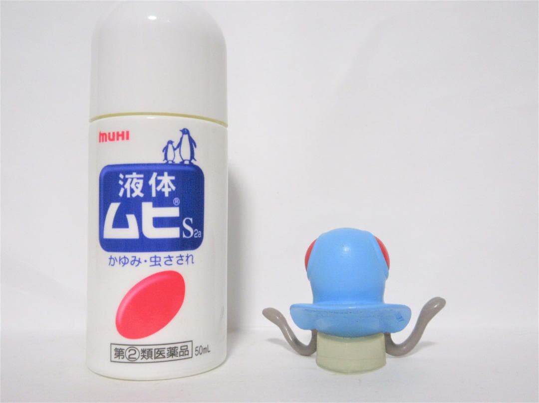メノクラゲ　ポケットモンスター　モンスターコレクション