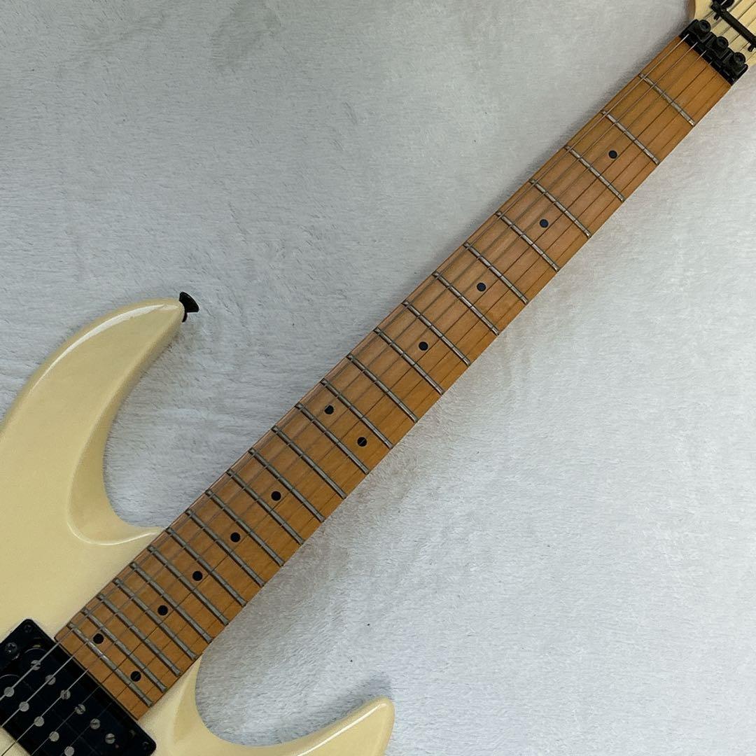 YAMAHA RGZ-ⅢM ホワイト ヤマハ RGZシリーズ エレキギター