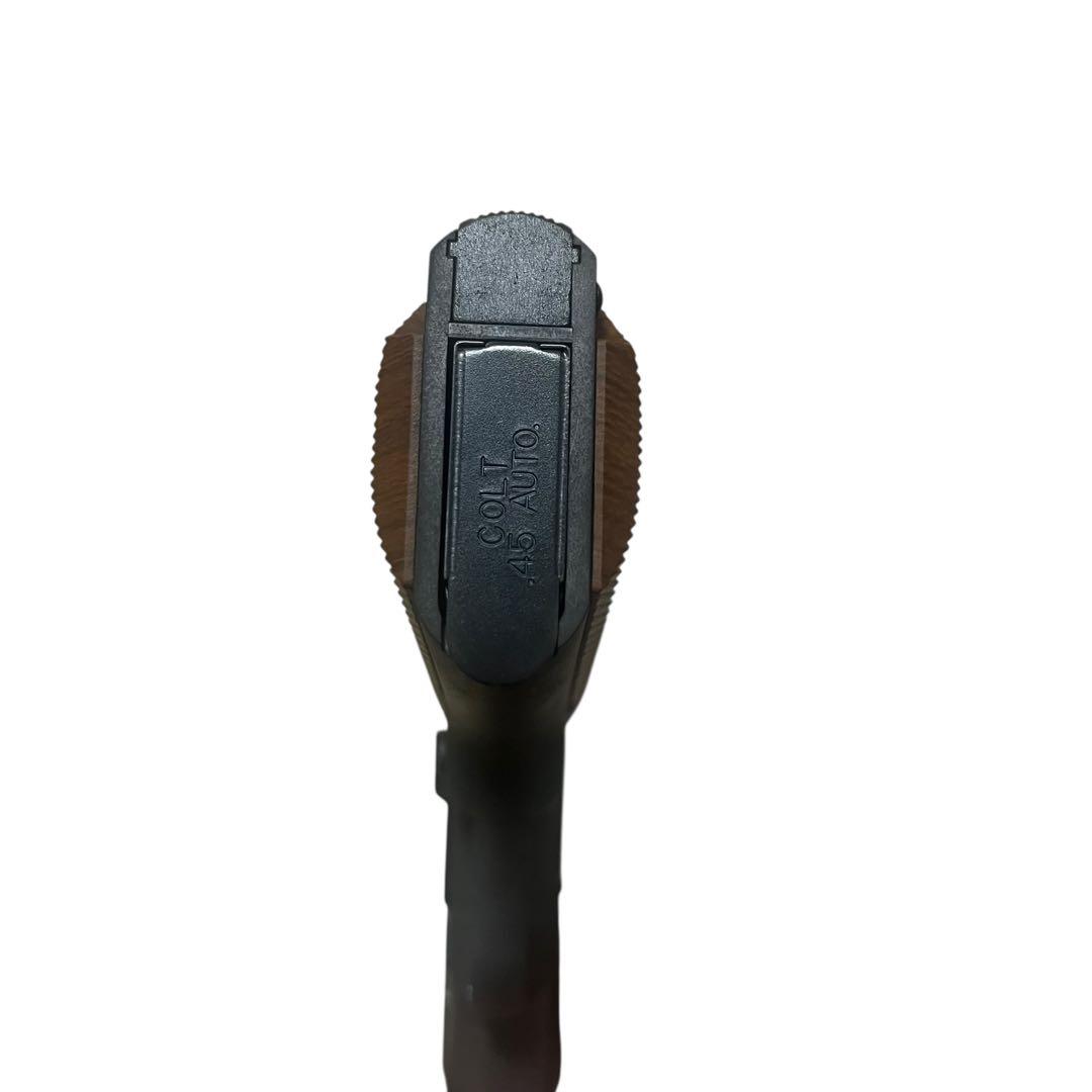 タニオコバ gm7.5 シリーズ70 モデルガン 発火済み