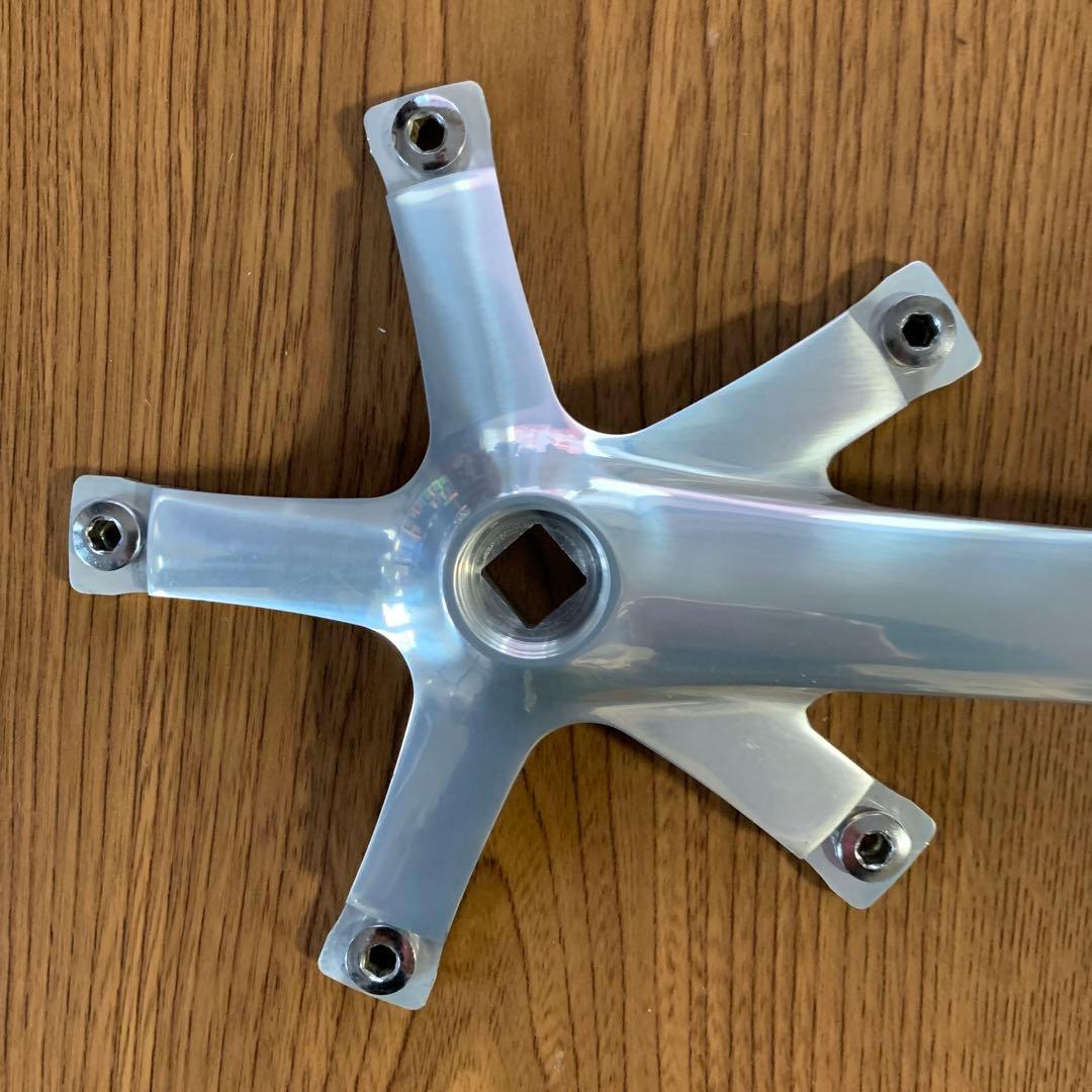 DURA-ACE FC-7600 クランクセット　170mm