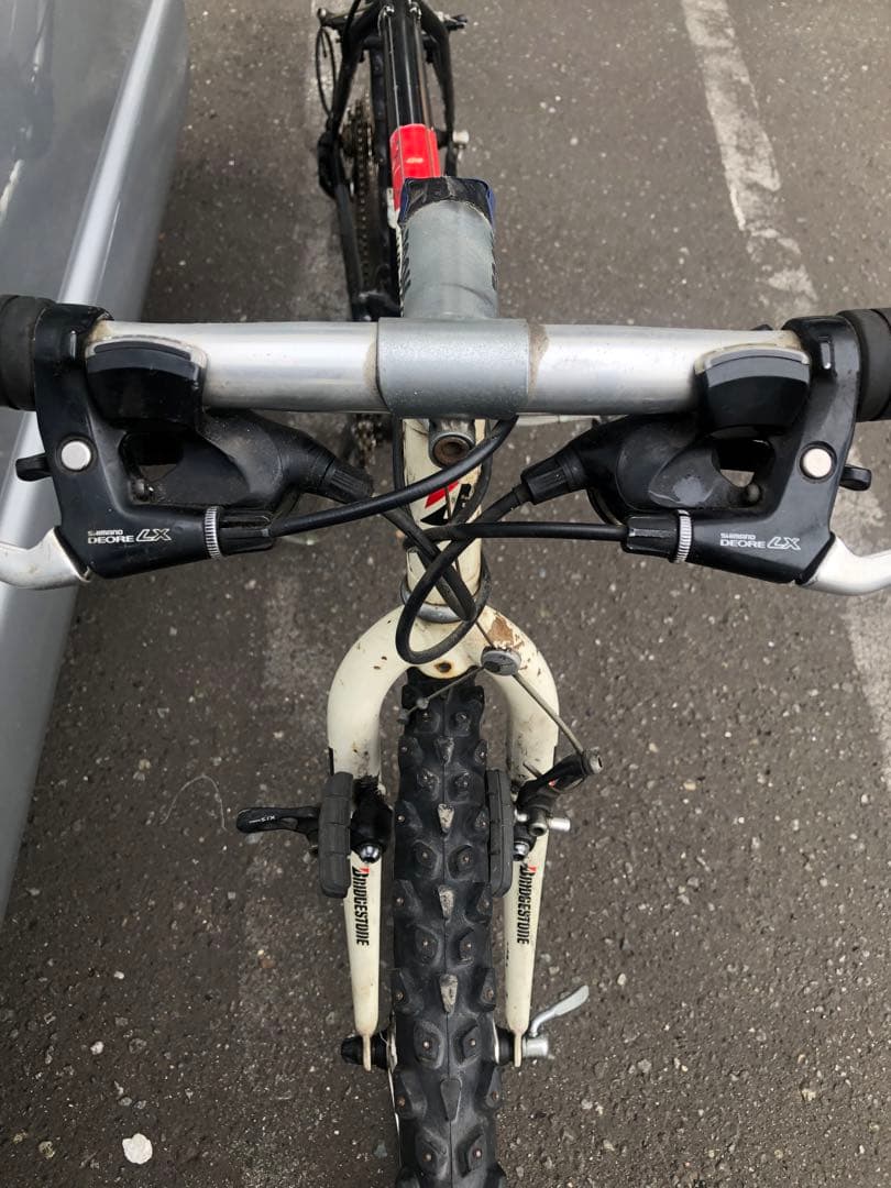 ブリヂストン　WR-2500 MTB