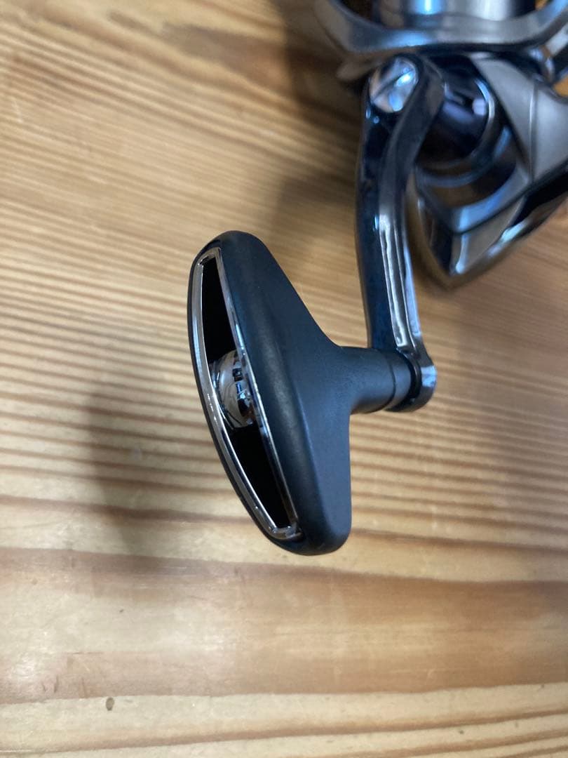 Shimano 16Vanquish C3000HG スピニングリール