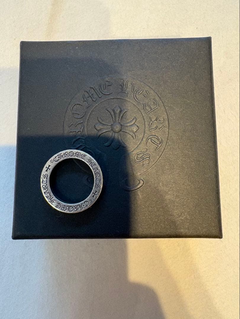 つ*ん様 Chrome Hearts リングセット