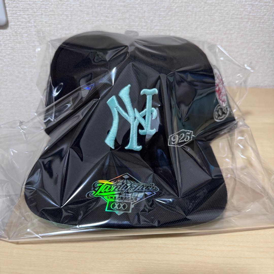 帽子 TWNTY TWO Tiffany newyork Mets