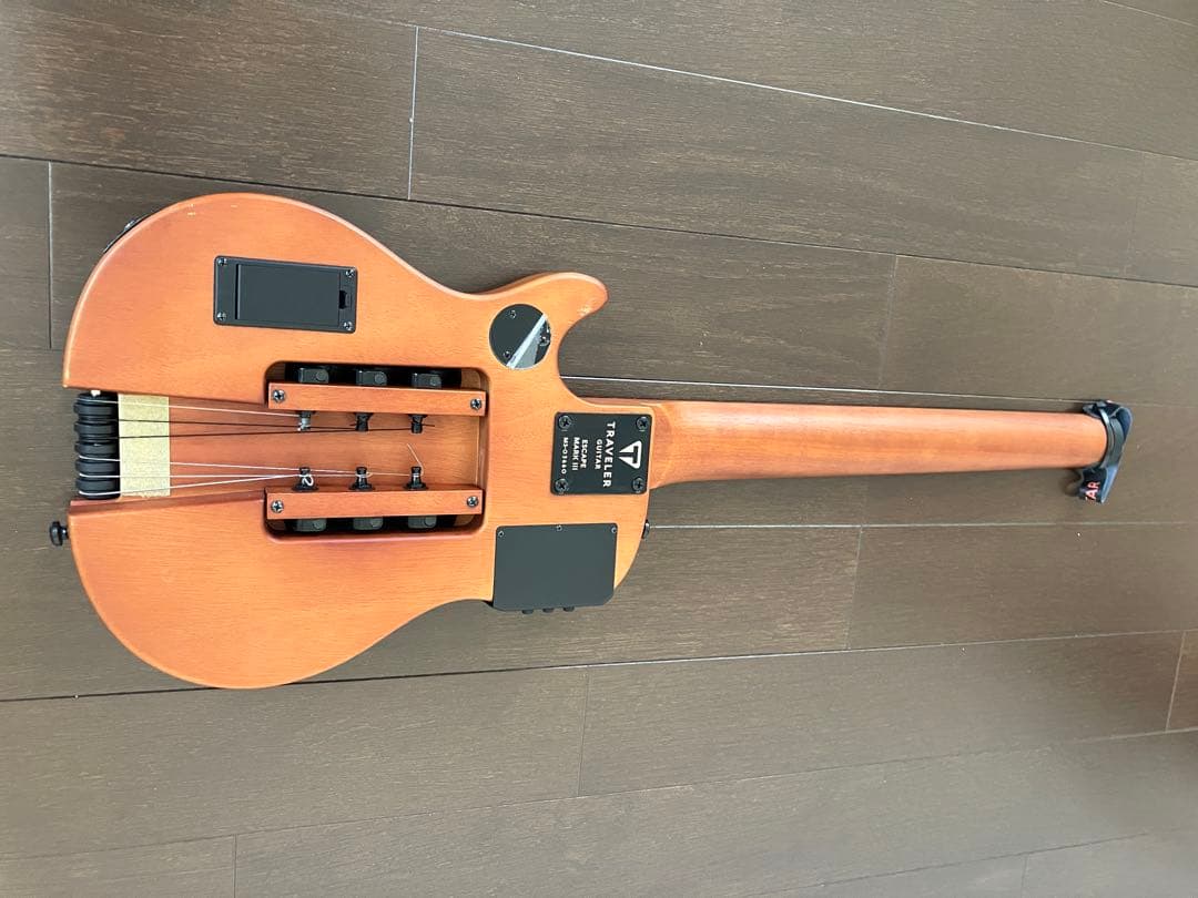 Traveler guitar Escape MARKⅢ トラベラー ギター