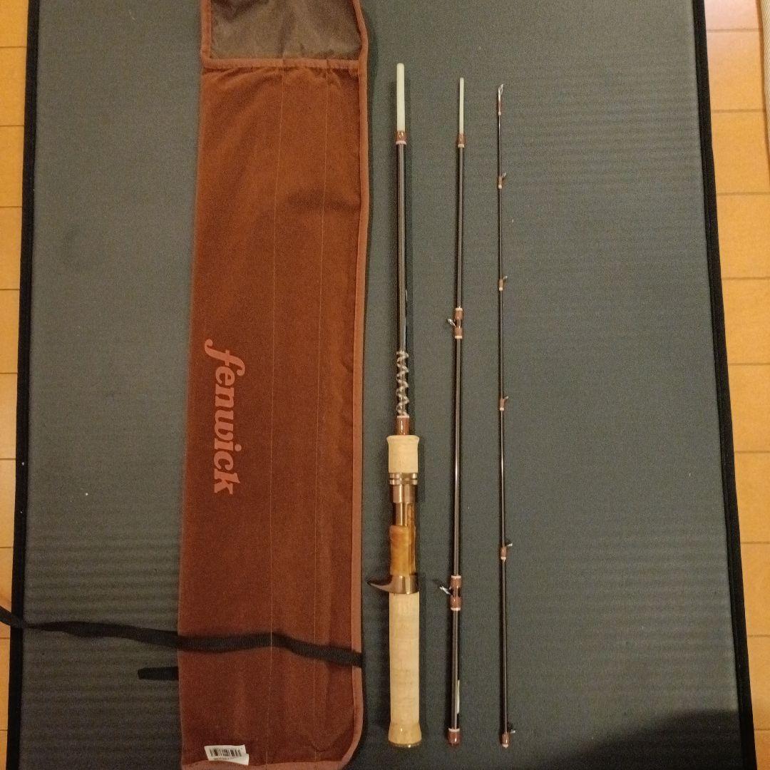 週末値下げフェンウィック　FS53CL-3J Undercut Bank