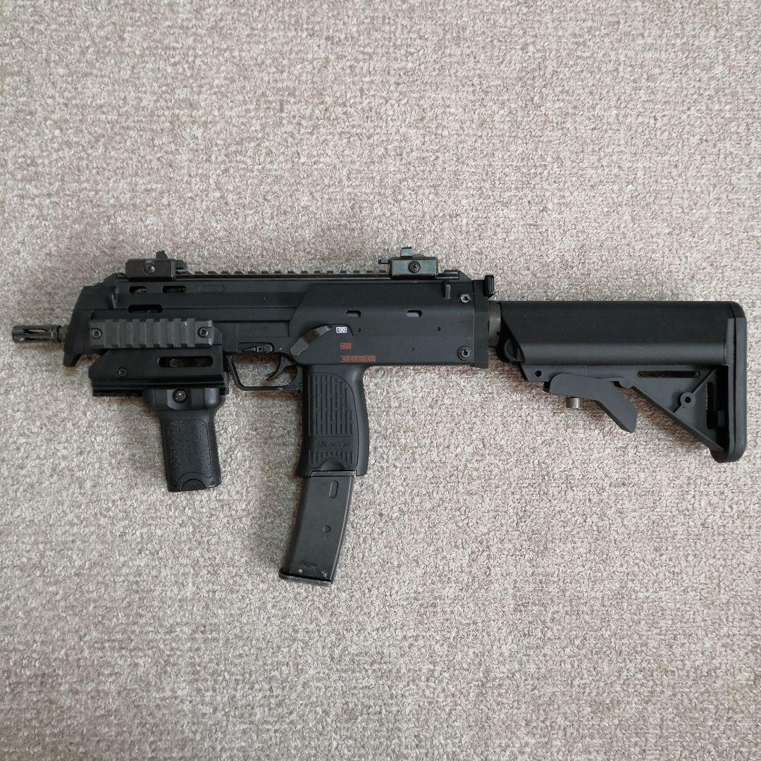 東京マルイ MP7A1 ガスブローバック 外装カスタム