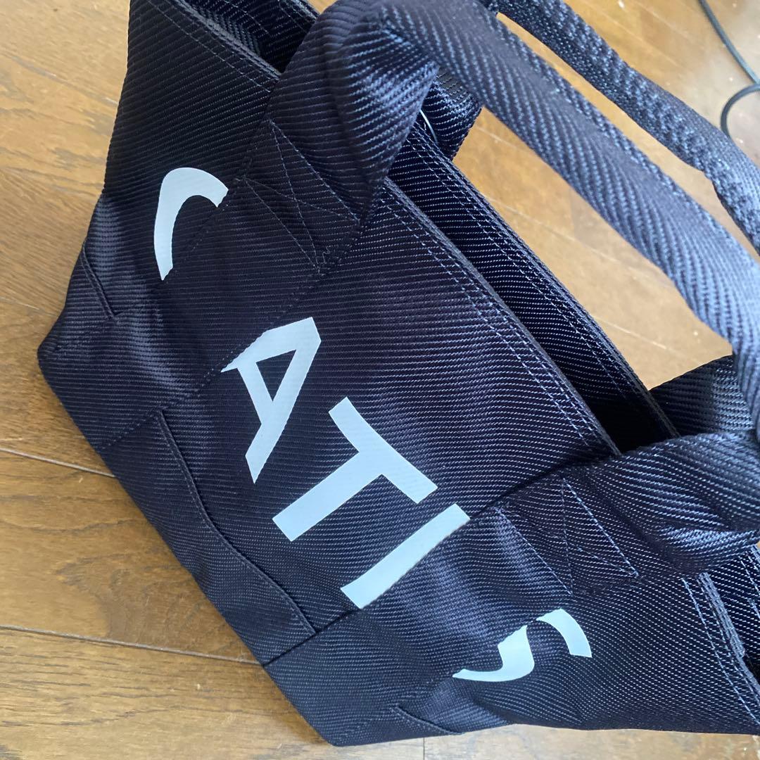カートバック