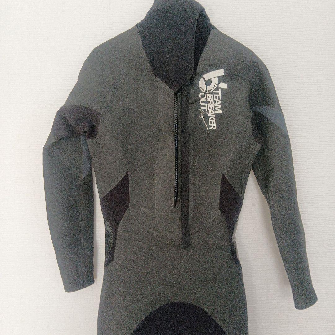 サーフィン・ボディボード breaker out wetsuits surfing marine full