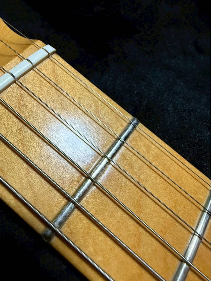 美品 Fender American Deluxe Thinline