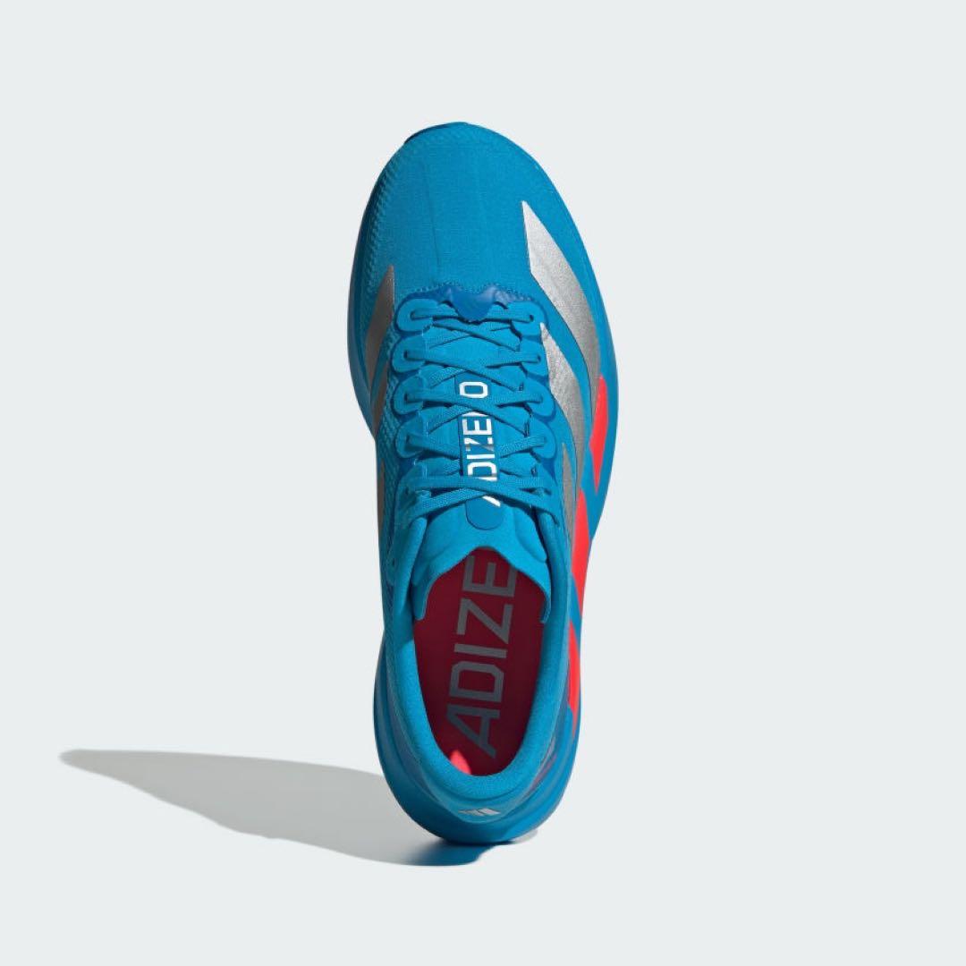 adidas Adizero EVO SL WOVEN 駅伝カラー 25.5cm