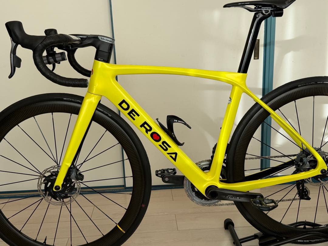 美品　DE ROSA IDOL DISC SRAM eTAP 12s