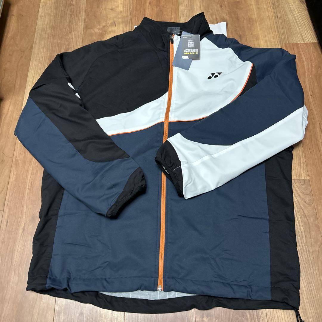 YONEX テニスウェア 70100 サイズ0 ダークブルー/ホワイト