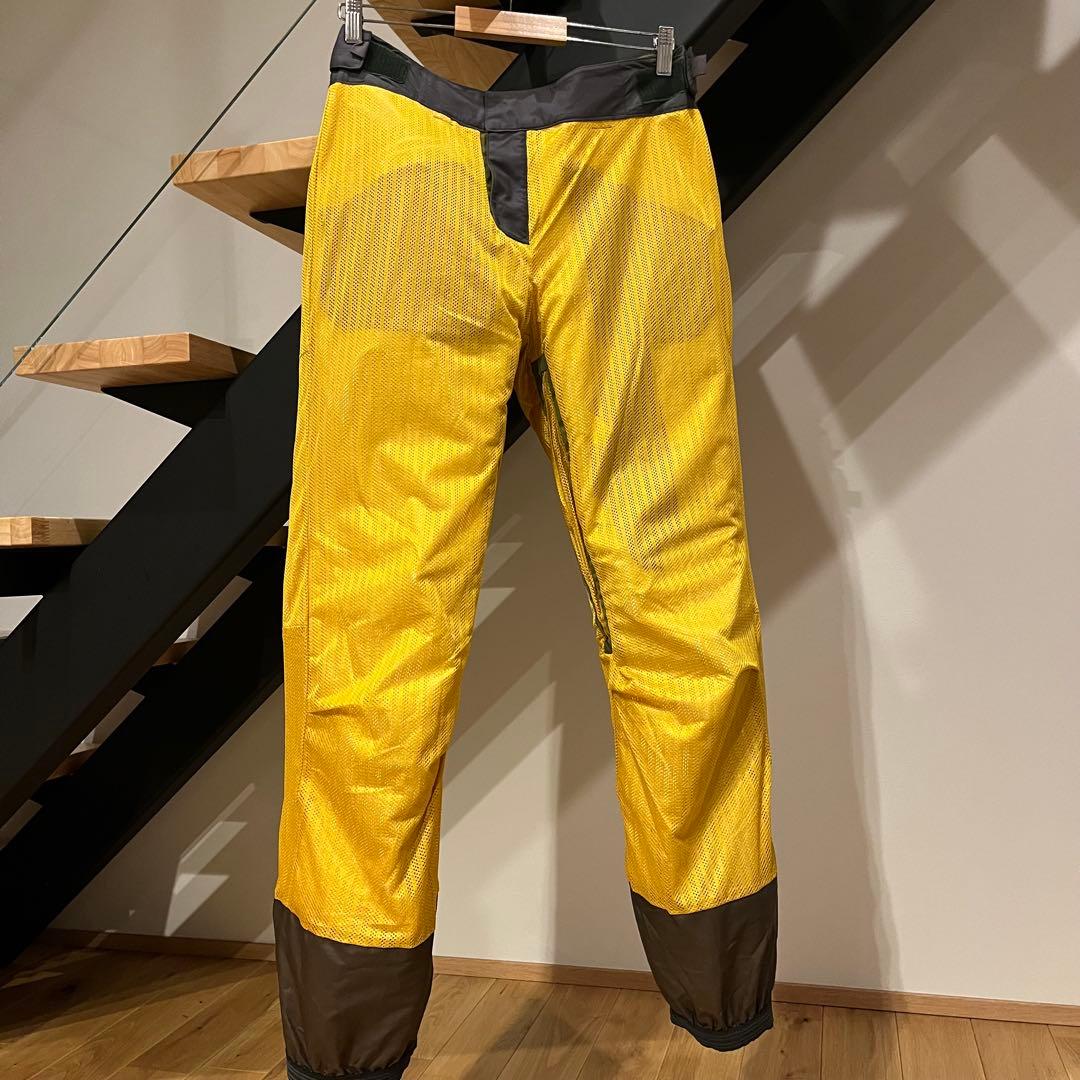 値下げ【美品】Patagonia H2NO RECCO搭載スノーパンツ