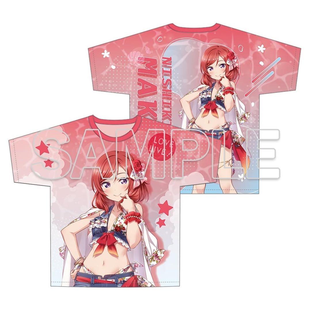 ラブライブ μ's 西木野真姫